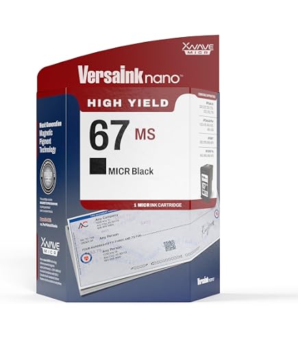 Amazon.com: VersaInk Stealth iX Ink - HP 63BiX & 63CiX Combo Pack